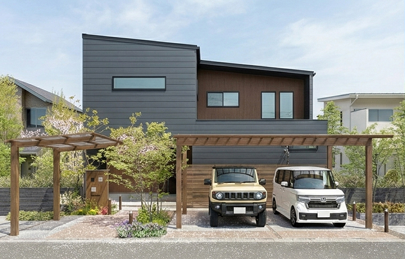 フォトリアルパース